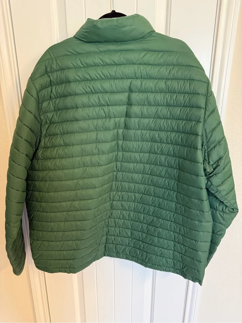 Duluth Trading Co lightweight quilted